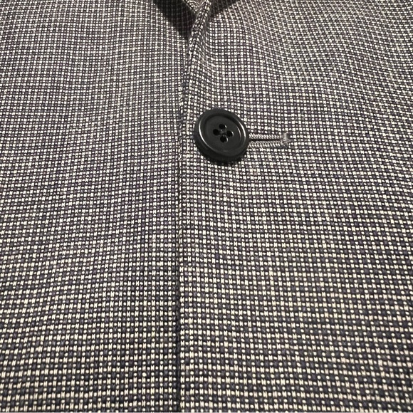 Peter Millar Blazer Sports Jacket Coat Men's 44T 100% Wool 2 Button Front - Picture 8 of 13